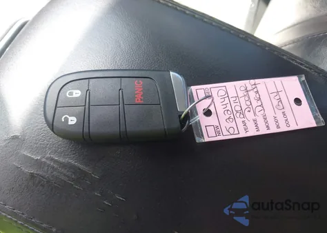 2014 Dodge Durango Limited z USA, uszkodzony, nr VIN 1C4RDJDG8EC522440